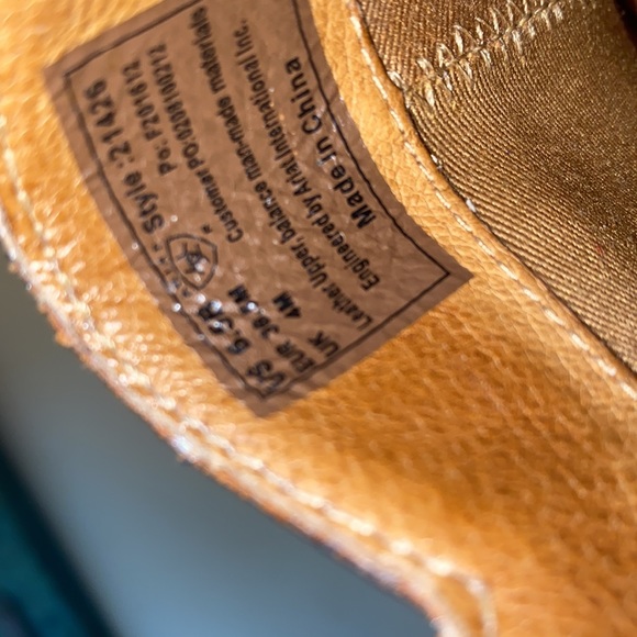 Like New Ariat Clog - Picture 5 of 5